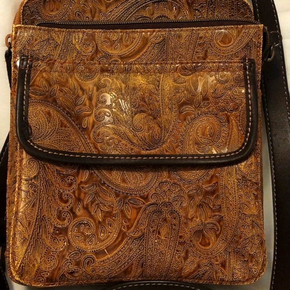 Relic Custom Leather Purse